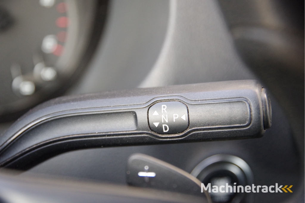 Mercedes-Benz Sprinter 315 OPEN LAADBAK, AUT. L3, DC-7P, 3.5T TREKHAAK, CLIMA, DUBBELE CABINE