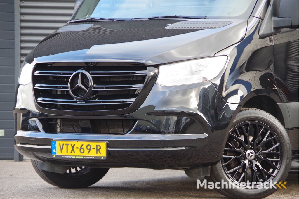 Mercedes-Benz Sprinter 315 1.9 CDI L1H1 AUT. LEDER, TREKHAAK, CAMERA, NAVI, CRUISE, CLIMA, NL AUTO, NAP