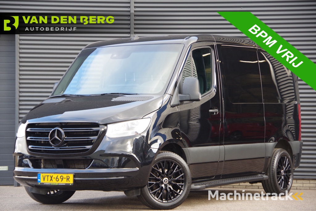 Mercedes-Benz Sprinter 315 1.9 CDI L1H1 AUT. LEDER, TREKHAAK, CAMERA, NAVI, CRUISE, CLIMA, NL AUTO, NAP