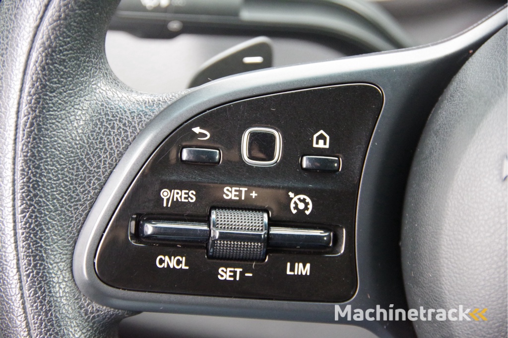 Mercedes-Benz Sprinter 315 1.9 CDI L1H1 AUT. LEDER, TREKHAAK, CAMERA, NAVI, CRUISE, CLIMA, NL AUTO, NAP