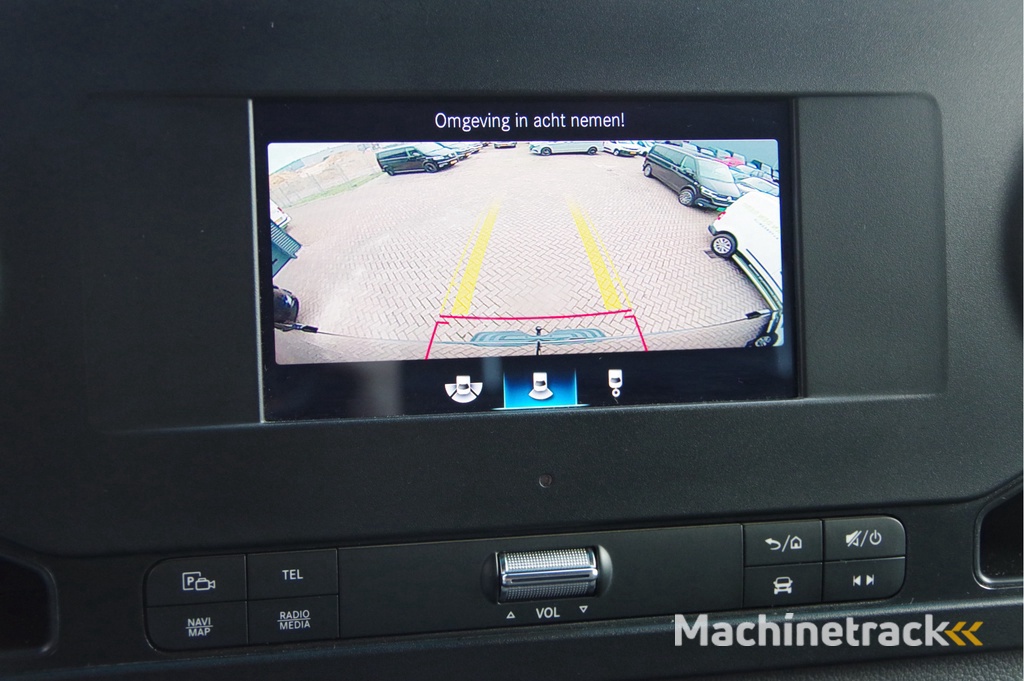 Mercedes-Benz Sprinter 315 1.9 CDI L1H1 AUT. LEDER, TREKHAAK, CAMERA, NAVI, CRUISE, CLIMA, NL AUTO, NAP