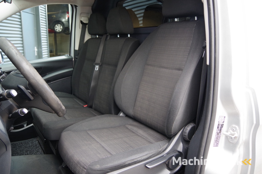 Mercedes-Benz Vito 114 CDI L2 3-ZITS, AUT. AIRCO, CRUISE, CAMERA, PARKEERSENSOREN, NL AUTO, NAP