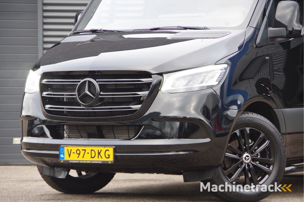 Mercedes-Benz Sprinter 319 1.9 CDI L2H2 RWD 3P, AUT. LED, MBUX 10'', CAMERA, NAVI, CRUISE, CLIMA