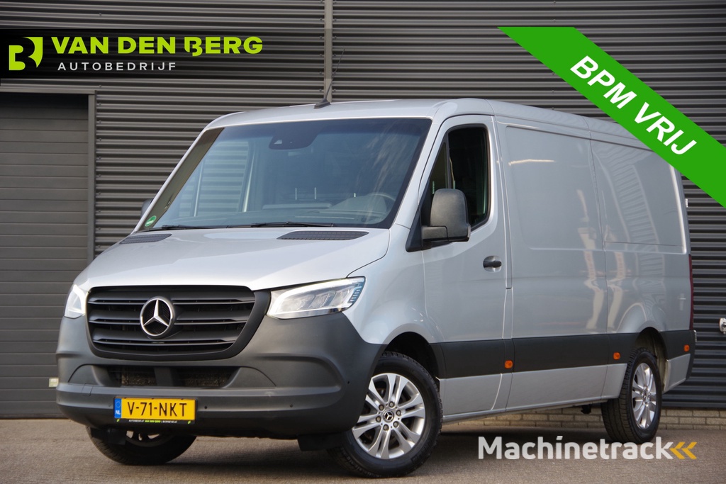 Mercedes-Benz Sprinter 317 1.9 L2H1 AUT. LED, 3.5T TREKHAAK, STANDKACHEL, CAMERA, NAVI, CRUISE, CLIMA