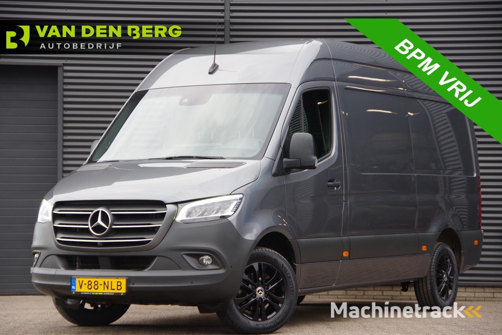Mercedes-Benz Sprinter 315 1.9 CDI L2H2 RWD AUT. LED, MBUX 10'', 360 CAMERA, NAVI, CRUISE, CLIMA, PARKEERSENSOREN