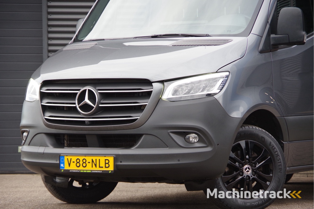Mercedes-Benz Sprinter 315 1.9 CDI L2H2 RWD AUT. LED, MBUX 10'', 360 CAMERA, NAVI, CRUISE, CLIMA, PARKEERSENSOREN