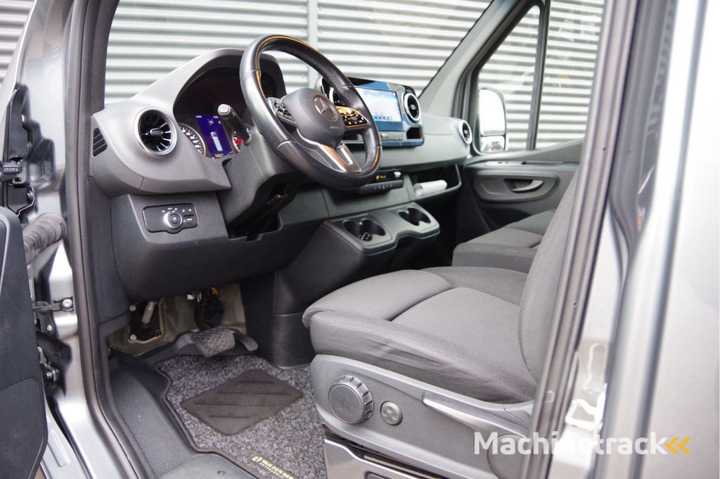 Mercedes-Benz Sprinter 315 1.9 CDI L2H2 RWD AUT. LED, MBUX 10'', 360 CAMERA, NAVI, CRUISE, CLIMA, PARKEERSENSOREN