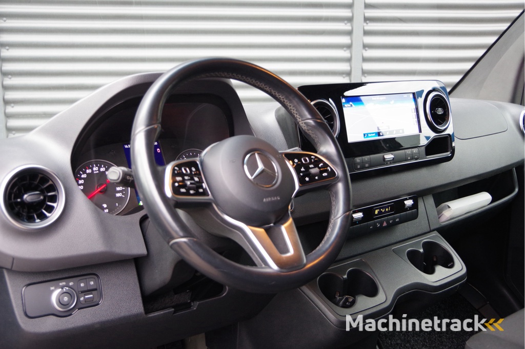Mercedes-Benz Sprinter 315 1.9 CDI L2H2 RWD AUT. LED, MBUX 10'', 360 CAMERA, NAVI, CRUISE, CLIMA, PARKEERSENSOREN