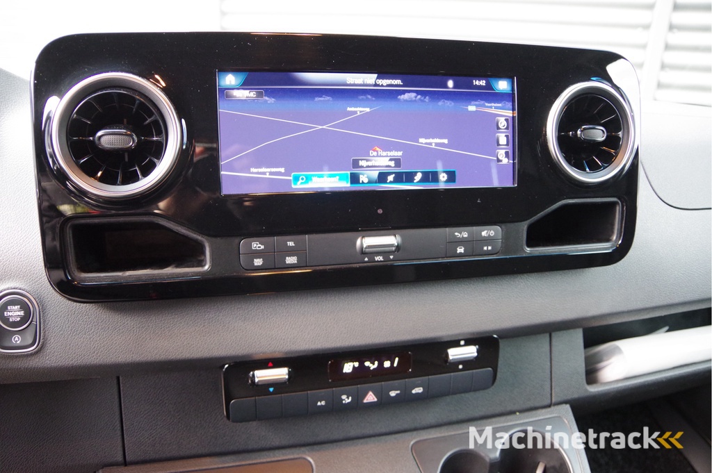 Mercedes-Benz Sprinter 315 1.9 CDI L2H2 RWD AUT. LED, MBUX 10'', 360 CAMERA, NAVI, CRUISE, CLIMA, PARKEERSENSOREN