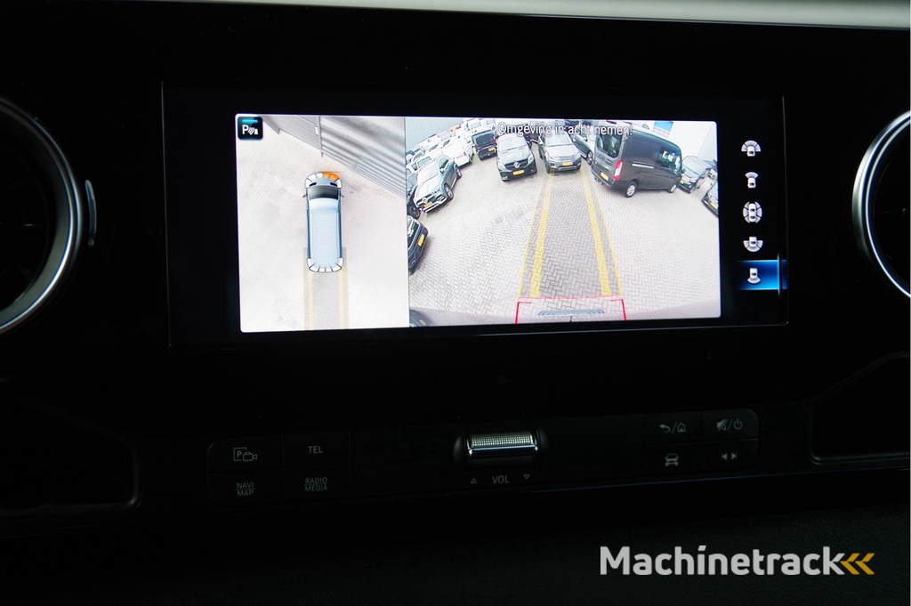 Mercedes-Benz Sprinter 315 1.9 CDI L2H2 RWD AUT. LED, MBUX 10'', 360 CAMERA, NAVI, CRUISE, CLIMA, PARKEERSENSOREN