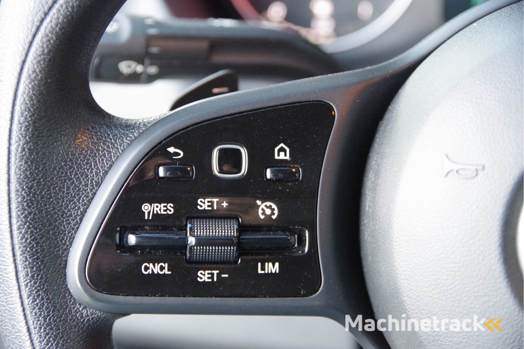 Mercedes-Benz Sprinter 516 2.2 CDI L3 BAKWAGEN, LAADKLEP, DUBBELLUCHT, MBUX 10.25'', NAVI, CRUISE, CLIMA