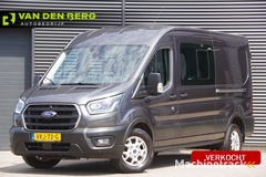 ford-transit-350-2.0-tdci-l3h2-dc-5p,-xenon,-2x-schuifdeur,-trekhaak,-adapt.-cruise,-standkachel,-camera,-navi,-airco,-stoelverwarming,-apple-carplay,-dubbele-cabine