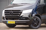 Minituur van Mercedes-Benz Sprinter 315 OPEN LAADBAK, AUT. L3, DC-7P, 3.5T TREKHAAK, CLIMA, DUBBELE CABINE