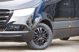 Minituur van Mercedes-Benz Sprinter 315 OPEN LAADBAK, AUT. L3, DC-7P, 3.5T TREKHAAK, CLIMA, DUBBELE CABINE