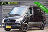 Minituur van Mercedes-Benz Sprinter 315 1.9 CDI L1H1 AUT. LEDER, TREKHAAK, CAMERA, NAVI, CRUISE, CLIMA, NL AUTO, NAP