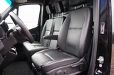 Minituur van Mercedes-Benz Sprinter 315 1.9 CDI L1H1 AUT. LEDER, TREKHAAK, CAMERA, NAVI, CRUISE, CLIMA, NL AUTO, NAP