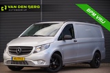 Minituur van Mercedes-Benz Vito 114 CDI L2 3-ZITS, AUT. AIRCO, CRUISE, CAMERA, PARKEERSENSOREN, NL AUTO, NAP