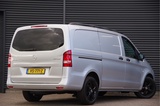 Minituur van Mercedes-Benz Vito 114 CDI L2 3-ZITS, AUT. AIRCO, CRUISE, CAMERA, PARKEERSENSOREN, NL AUTO, NAP