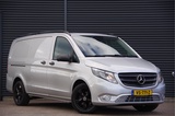 Minituur van Mercedes-Benz Vito 114 CDI L2 3-ZITS, AUT. AIRCO, CRUISE, CAMERA, PARKEERSENSOREN, NL AUTO, NAP