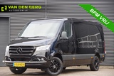 Minituur van Mercedes-Benz Sprinter 319 3.0 CDI V6 L2H1 AUT. LED, TREKHAAK, ADAPT. CRUISE, STANDKACHEL, MBUX 10'', CAMERA, NAVI, CLIMA
