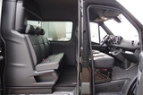 Minituur van Mercedes-Benz Sprinter 319 1.9 CDI L2H2 RWD 3P, AUT. LED, MBUX 10'', CAMERA, NAVI, CRUISE, CLIMA