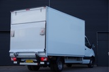 Minituur van Mercedes-Benz Sprinter 516 2.2 CDI L3 BAKWAGEN, LAADKLEP, DUBBELLUCHT, MBUX 10.25'', NAVI, CRUISE, CLIMA