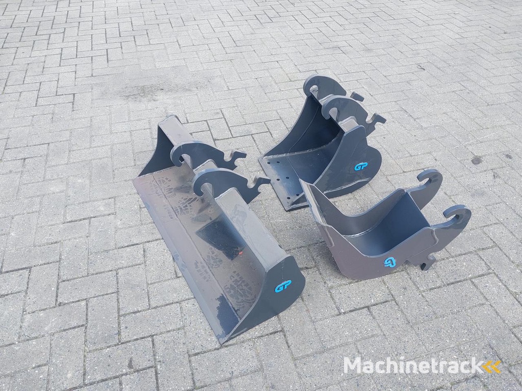 Bakkenset CW05 JCB 16C