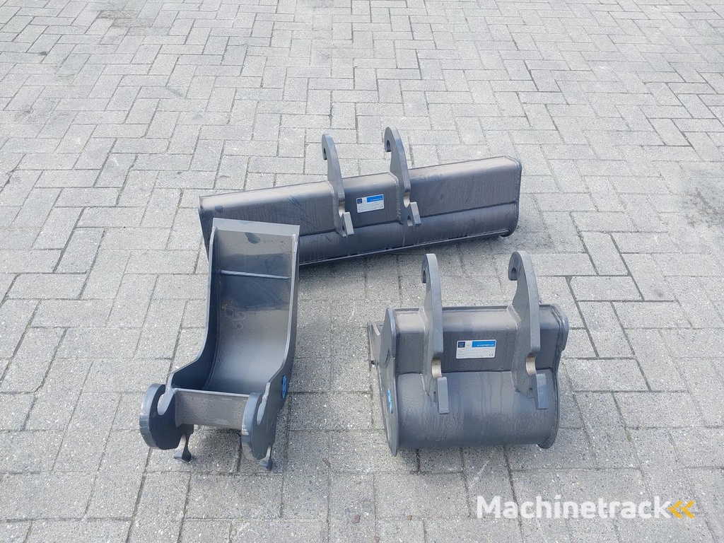 Bakkenset CW05 JCB 16C