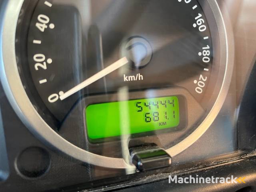 Land Rover Defender 90 iconic soft top year 2013