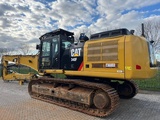 Minituur van Cat 340 Ultra High Demoition factory CE and EPA