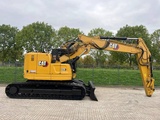 Thumbnail of CAT 325 with dozerblade 1085 hours CE EPA made Japan