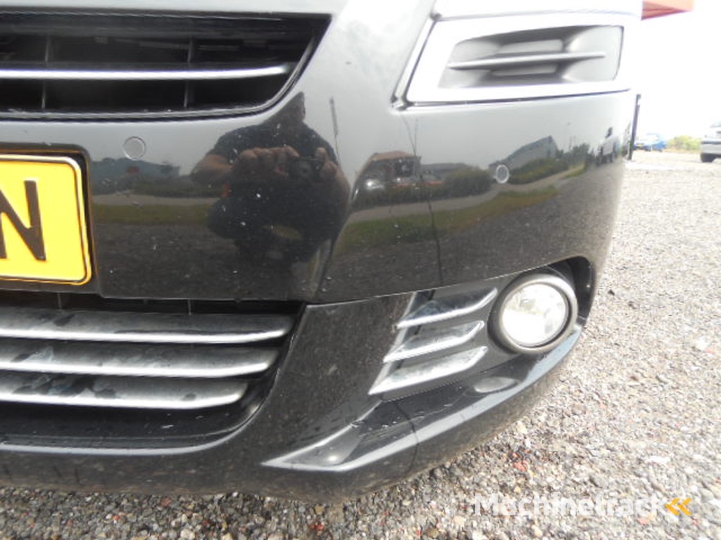 Peugeot 5008 1.6 HDIF BLUE LEASE 5P. NAVIGATIE/CLIMATECONTROL/CRUISECONTROL