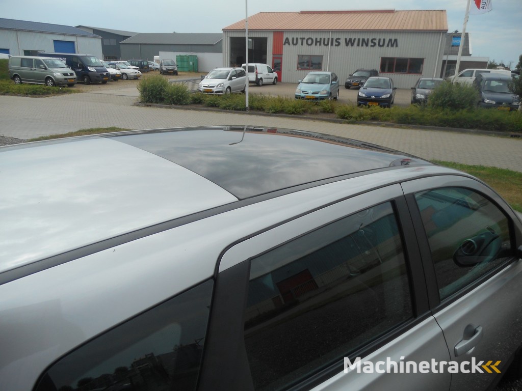 Nissan Qashqai 1.6 ACENTA CLIMATECONTROL/CRUISECONTROL/PANODAK
