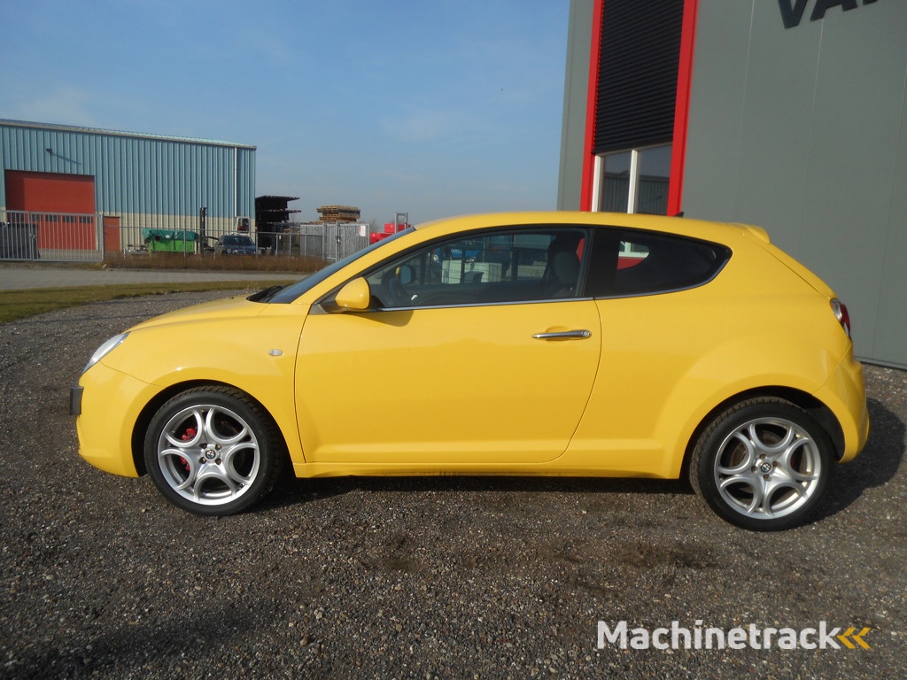 Alfa Romeo MiTo 1.4 T Distinctive CLIMATECONTROL/CRUISECONTROL