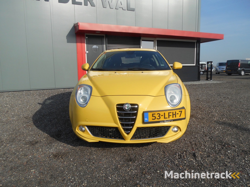 Alfa Romeo MiTo 1.4 T Distinctive CLIMATECONTROL/CRUISECONTROL