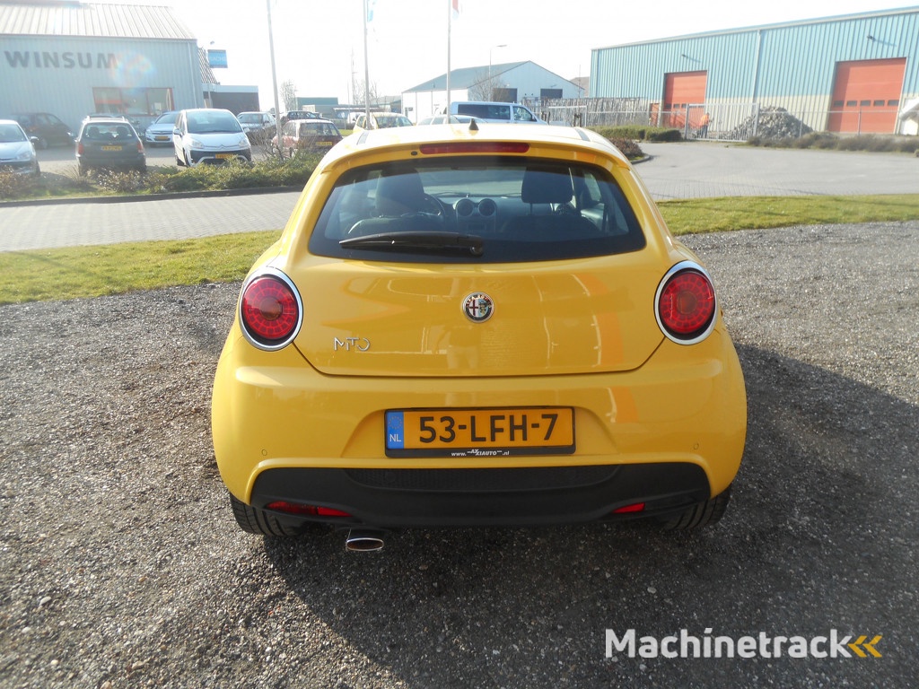 Alfa Romeo MiTo 1.4 T Distinctive CLIMATECONTROL/CRUISECONTROL