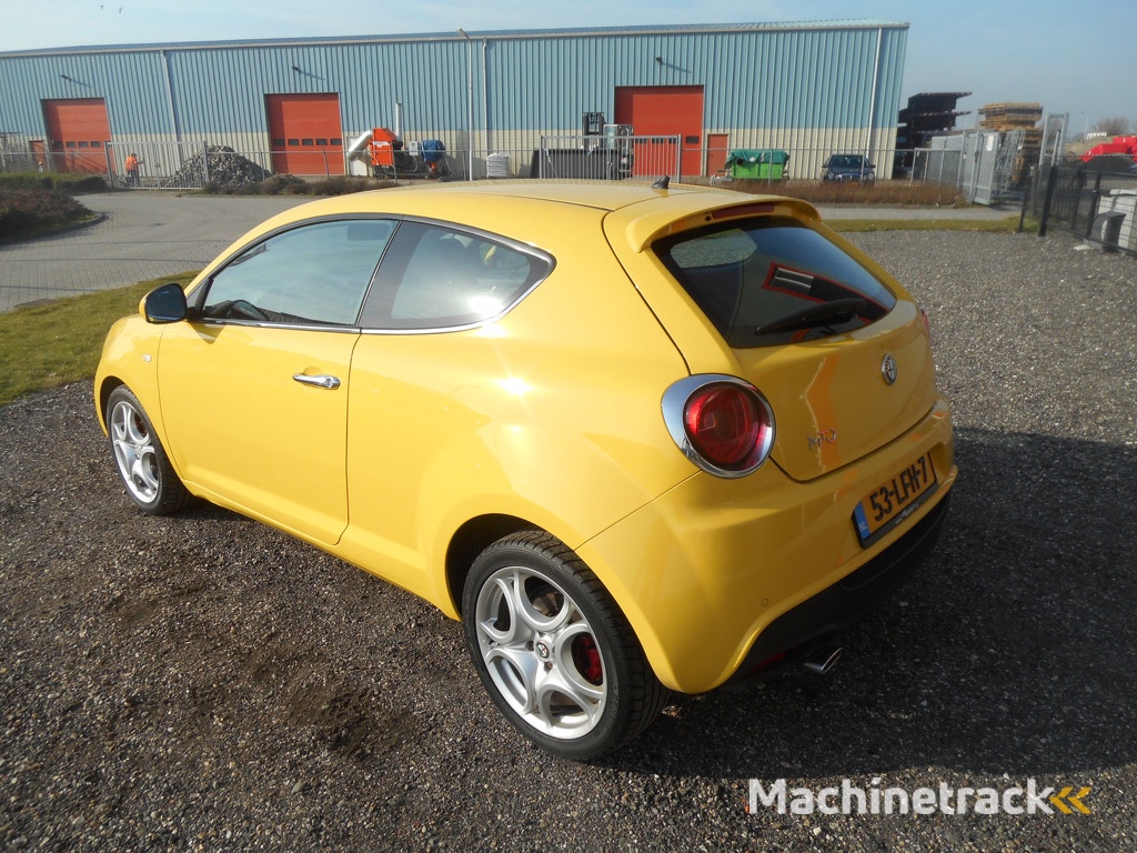 Alfa Romeo MiTo 1.4 T Distinctive CLIMATECONTROL/CRUISECONTROL