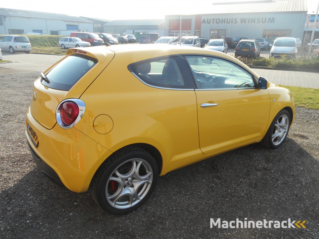 Alfa Romeo MiTo 1.4 T Distinctive CLIMATECONTROL/CRUISECONTROL