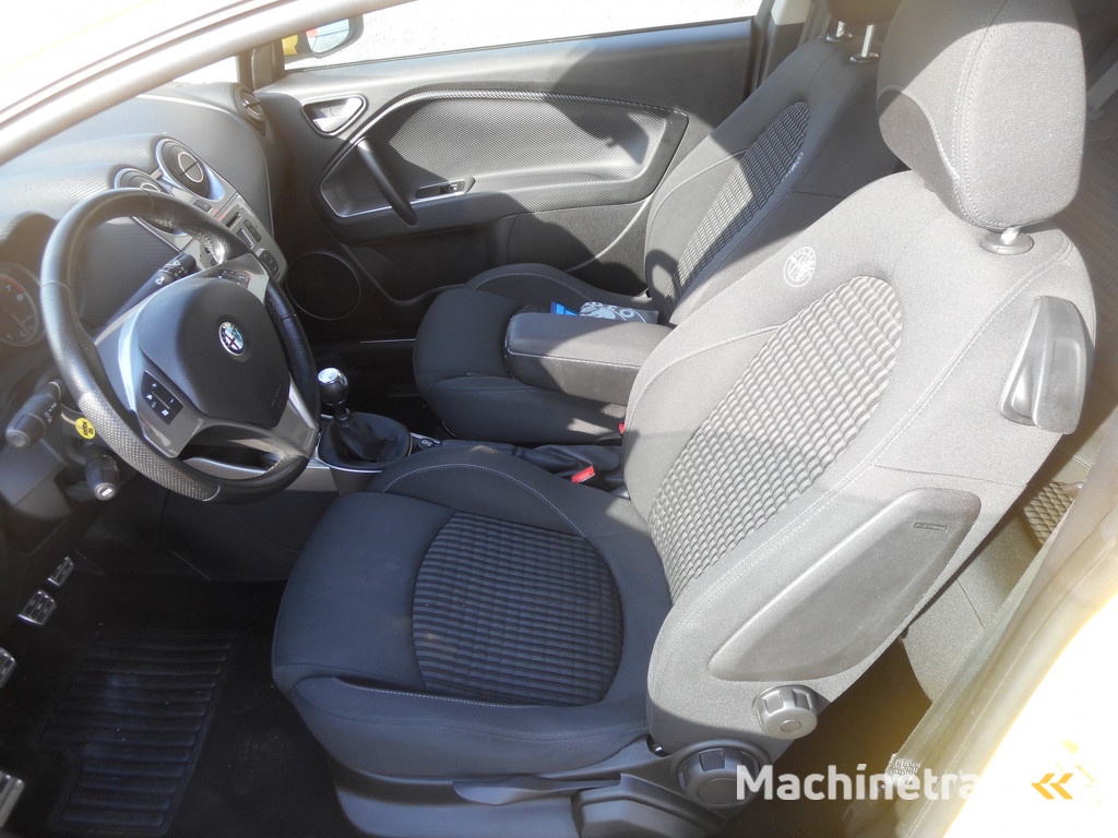 Alfa Romeo MiTo 1.4 T Distinctive CLIMATECONTROL/CRUISECONTROL