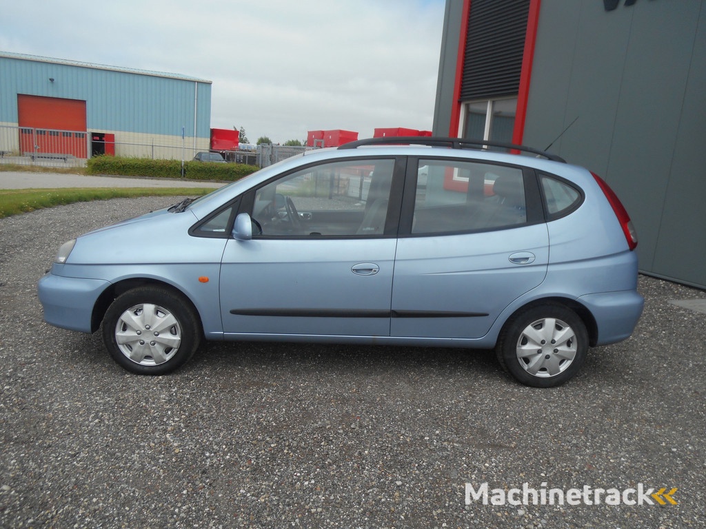 Chevrolet Tacuma 1.6-16V Style CLIMATECONTROL/TREKHAAK
