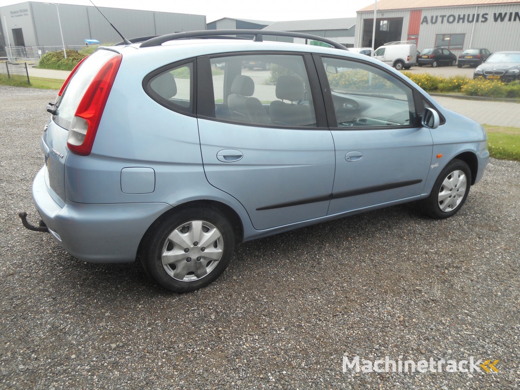 Chevrolet Tacuma 1.6-16V Style CLIMATECONTROL/TREKHAAK