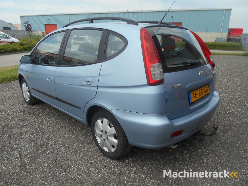 Chevrolet Tacuma 1.6-16V Style CLIMATECONTROL/TREKHAAK