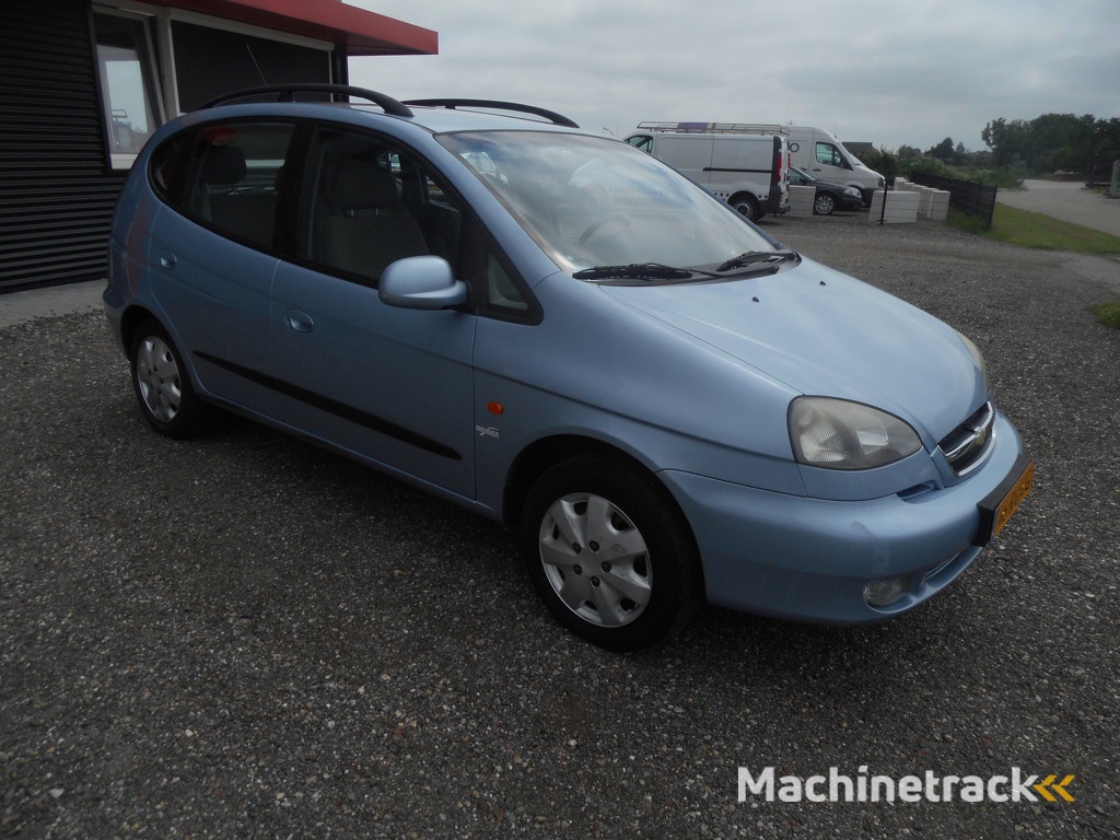 Chevrolet Tacuma 1.6-16V Style CLIMATECONTROL/TREKHAAK