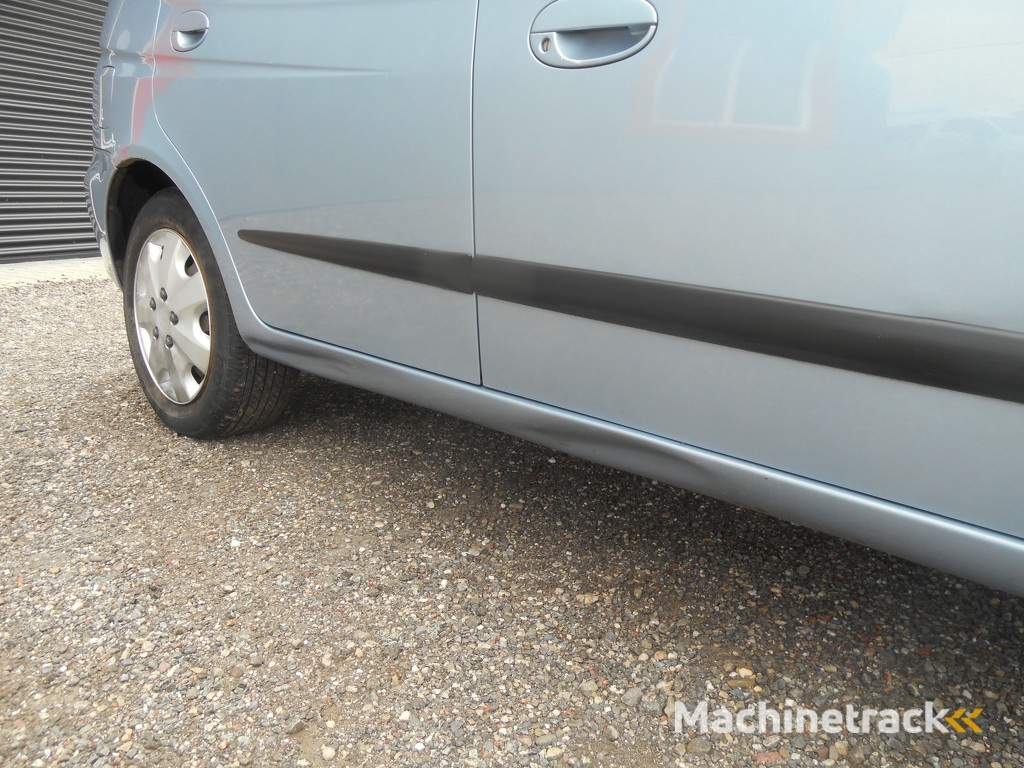 Chevrolet Tacuma 1.6-16V Style CLIMATECONTROL/TREKHAAK