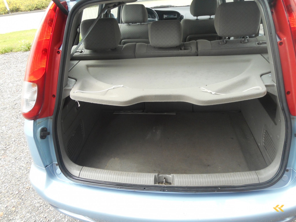 Chevrolet Tacuma 1.6-16V Style CLIMATECONTROL/TREKHAAK