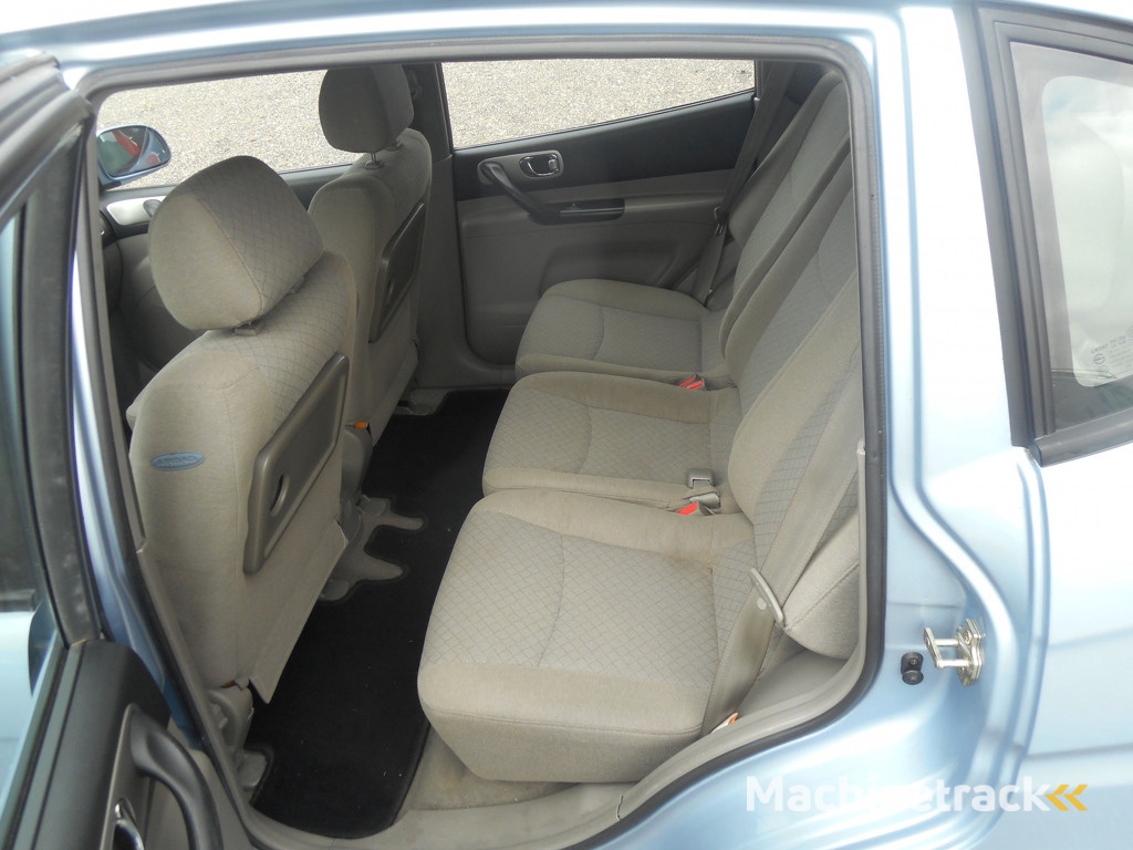 Chevrolet Tacuma 1.6-16V Style CLIMATECONTROL/TREKHAAK