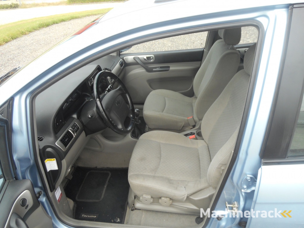 Chevrolet Tacuma 1.6-16V Style CLIMATECONTROL/TREKHAAK