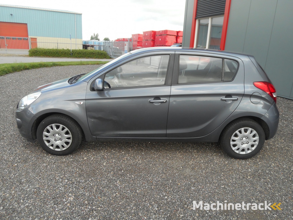 Hyundai i20 1.2i i-Drive AIRCO