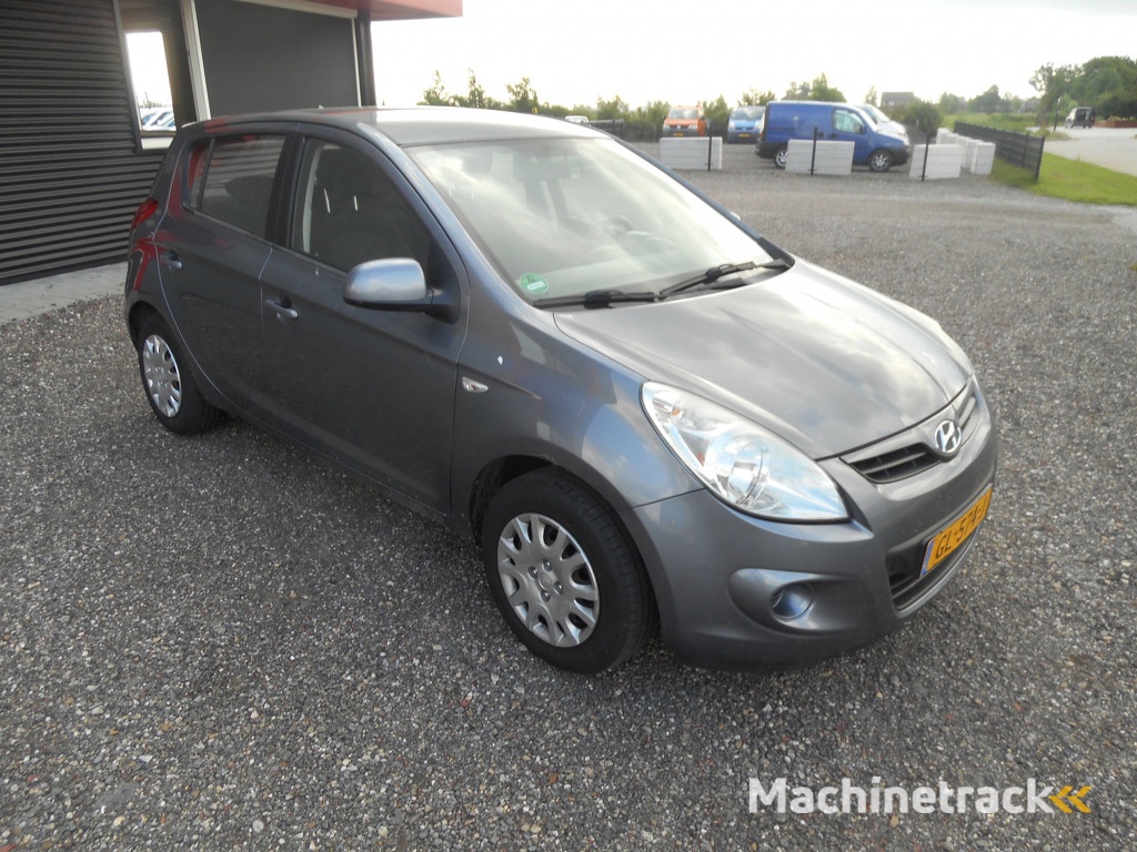 Hyundai i20 1.2i i-Drive AIRCO