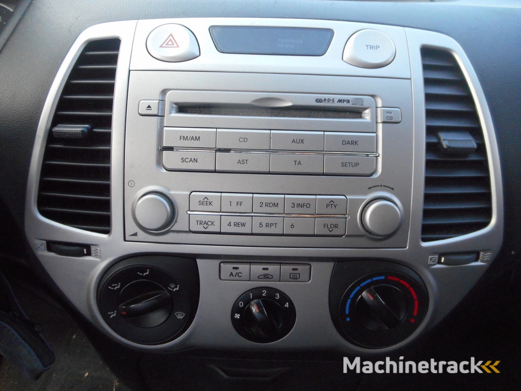 Hyundai i20 1.2i i-Drive AIRCO